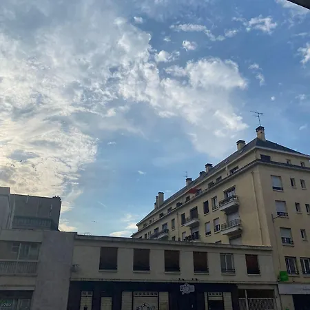 Apartment Sous Les Combles De - 340 *