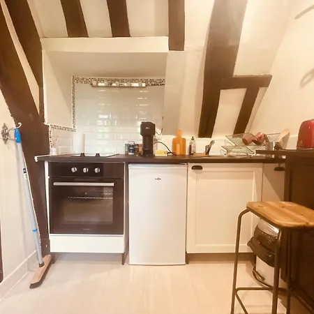 Apartment Sous Les Combles De - 340