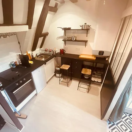 Apartment Sous Les Combles De - 340 Rouen